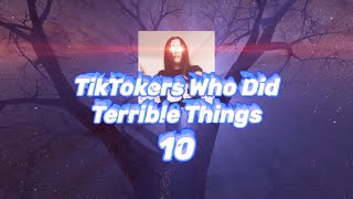 TikTokers Who Did Terrible Things Episode 10: Nicola Priest - Evil Beyond Belief