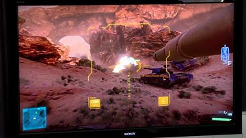 Planetside 2 GDC 2012 Developer Interview