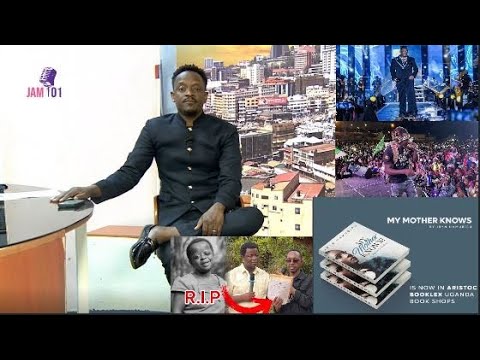 Alien Skin Drama, Fik Fameica Show, Iryn Namubiru's Book & Gogo Body to Rwanda - Details unfolded.