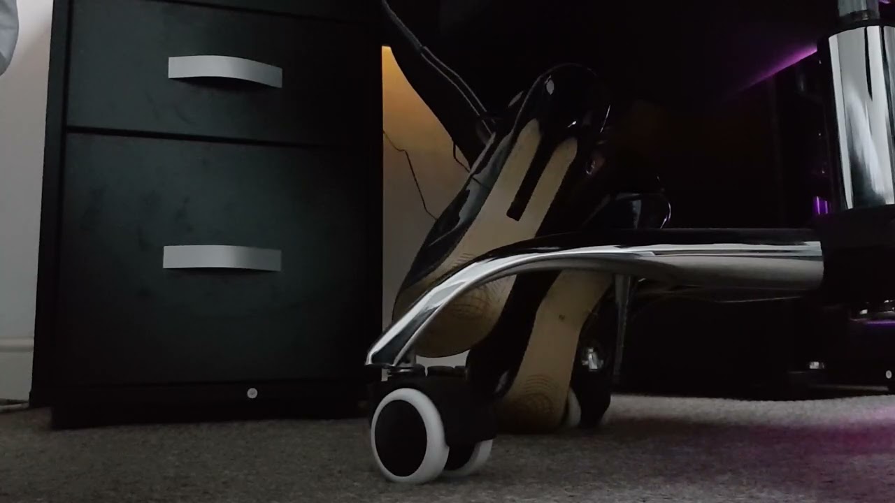 Ally's Squeaky Shoes