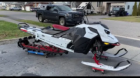 2023 Gen 5 Summit X Walkaround