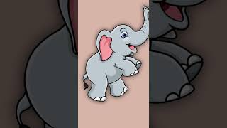 #haathi #haathiraja #rhymes #rhymesforkids #poem #hindisong #ekmotahaathi