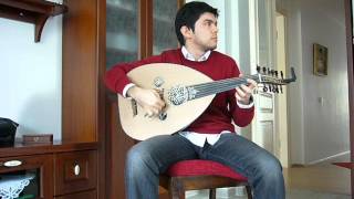 Ud Eşliğinde Senin En Güzel Yerin Kahverengi Gözlerin