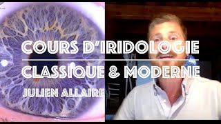 Cours d'iridologie - initiation pour mieux comprendre ce que révèlent nos iris