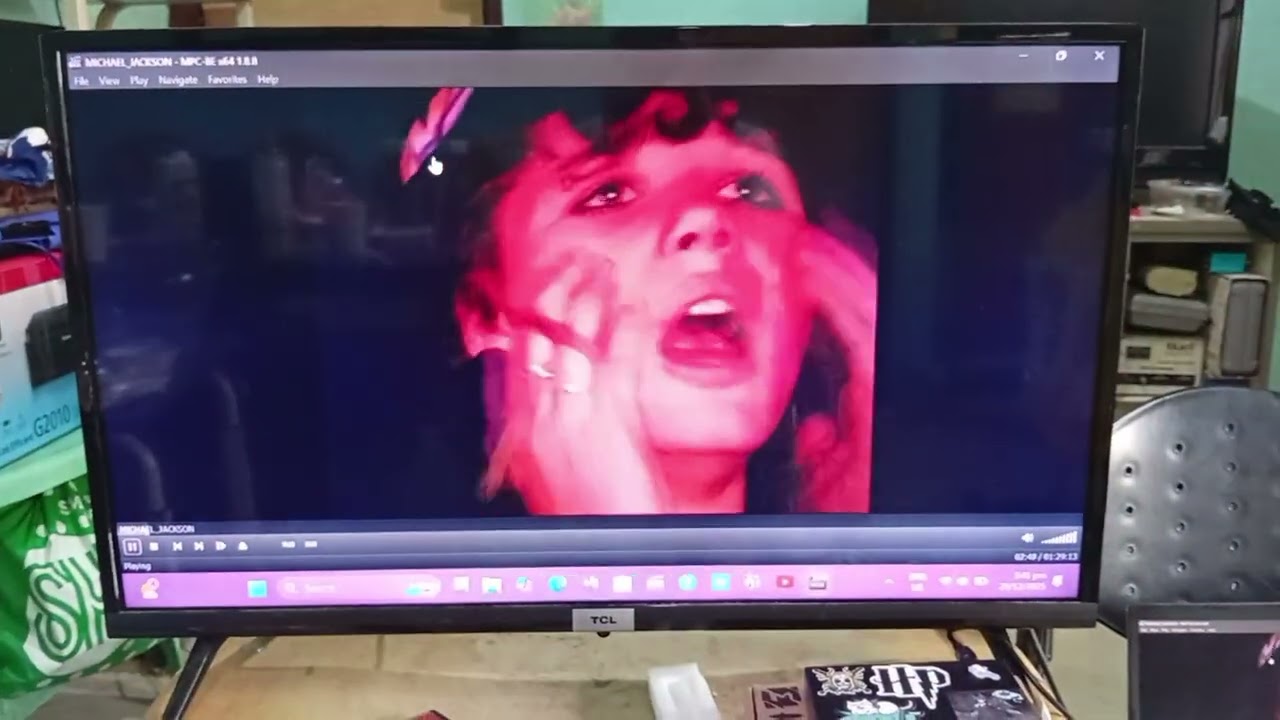 Opening and Closing to Michael Jackson Video Greatest Hits – HIStory (1995) (2001) DVD