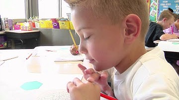 Teacher explains content - Example 4