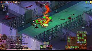 Dead Maze Highway prison farming clothes & pumpkin~