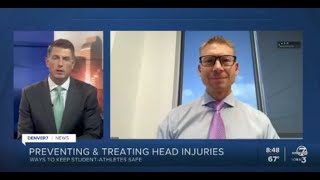 Dr Syre Denver 7 Interview