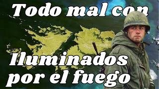 Todo mal con Iluminados por el Fuego - Errores históricos