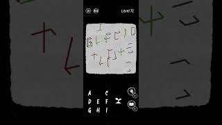 The Lost Forest Puzzle level 72 walkthrough solution 