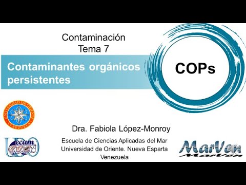 Video: ¿De dónde vienen los contaminantes orgánicos persistentes?