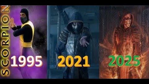 GET OVER HERE!! Mortal Kombat (1995) vs (2021) vs ( 2025)