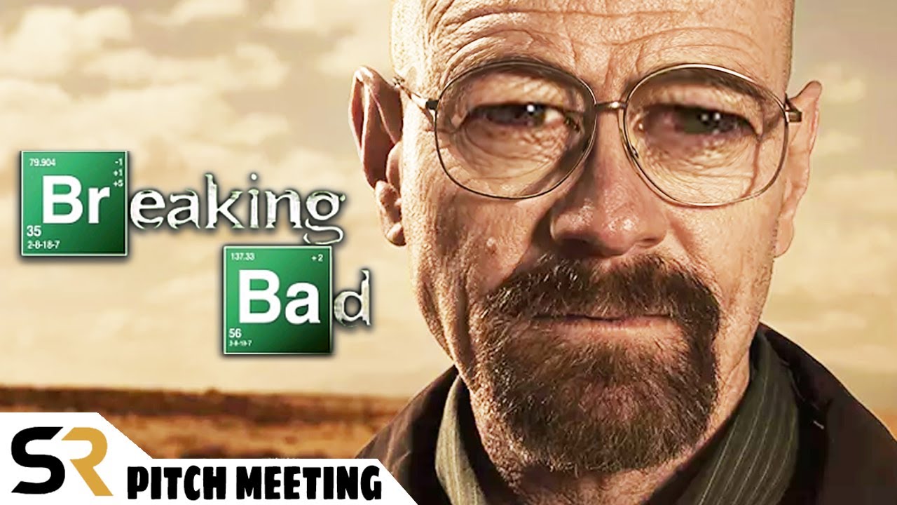 Breaking Bad Pitch Meeting 