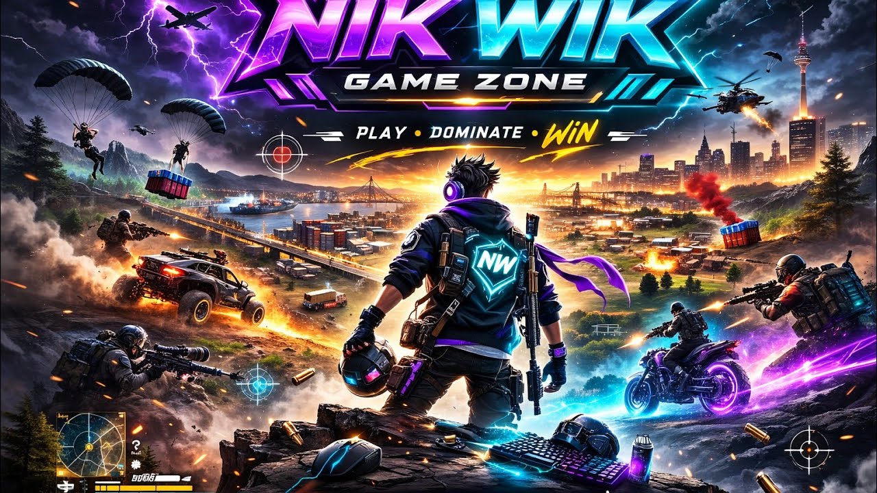 BGMI BASE ASSAULT! 🔥 1v4 Squad Wipe at Military Base?