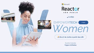 EmpowerTech Women 2ª Edição