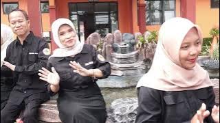 Literasi KKG Menakjaya Kec Purbaratu - Nanang SOS