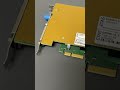 ETAS Gmbh ES5340.1-S pcie Multi I/O ES5340.1-S_E Real-time Simulation Board HIL ECU ES5340.1-S-E