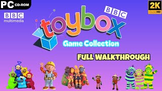 Toybox Games Collection [2003] PC Gameplay - 2K60fps  screenshot 2