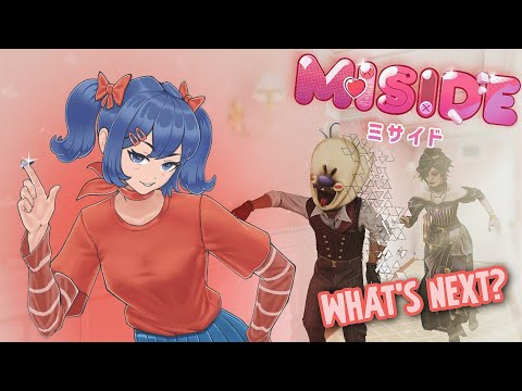 MISIDE vs HORROR TALE 3 vs JOSEPH ANIMATION / MISTRUST AND ATTACHMENT / ANIMATION