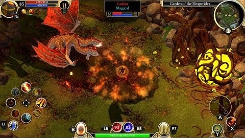 One of the BEST ARPG Games like Diablo .. Titan Quest