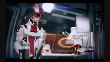 Mass Effect 2 Skip-Conversation Bug