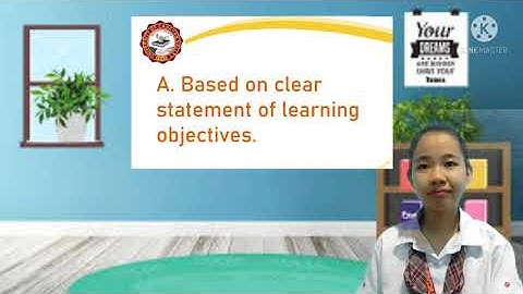 Development of Grading and Reporting System