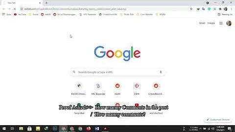 How to Submit Reddit Task