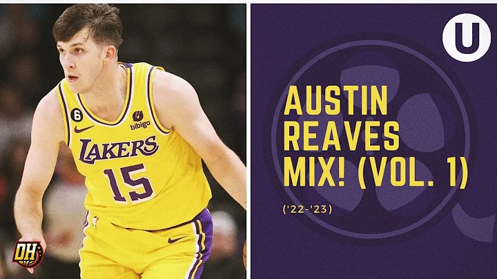 Austin Reaves Highlight Mix! (Vol. 1  2022-23 Seas...
