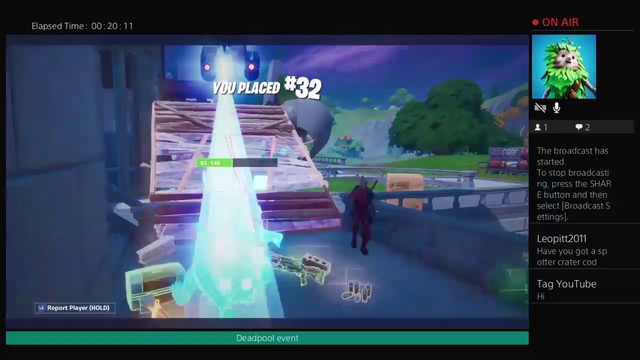 Week 8 deadpool challenges