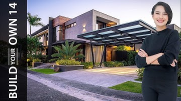 Tour a Home That Redefined Filipino Architecture (Genius Architect) | Argo Architects x Mata Design