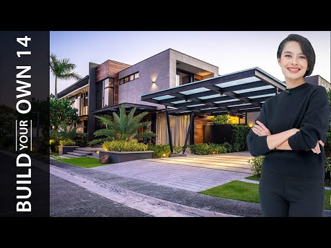 Tour a Home That Redefined Filipino Architecture (Genius Architect) | Argo Architects x Mata Design
