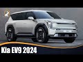 Kia EV9 2024 | SORPRENDENTE SUV DE HASTA 7 PLAZAS