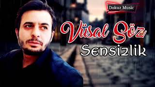 Video thumbnail of "Vusal Soz - Sensizlik ( Official Audio ) Qayit Gel"