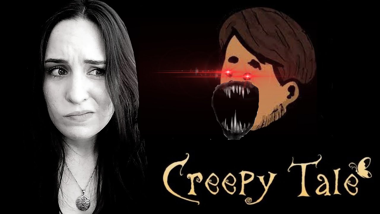I don't trust him...do you? - [Creepy Tale Part 2]