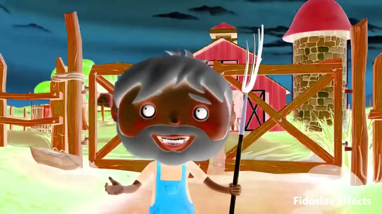 Эффекты для питча «Маленький ребенок, бездельник, фермер, дедушка, Спарта» (при поддержке Gamavis...