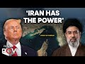 Iran Compelling Donald Trump to Militarily Contain Israel | US Iran War | PoV