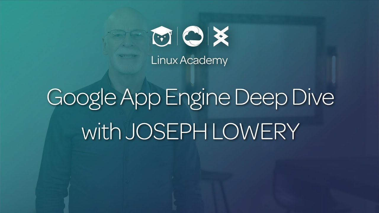 Intro to: Google App Engine Deep Dive