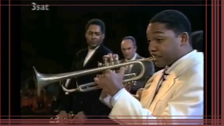 Trumpet duel 90: Wynton Marsalis, Arturo Sandoval,...