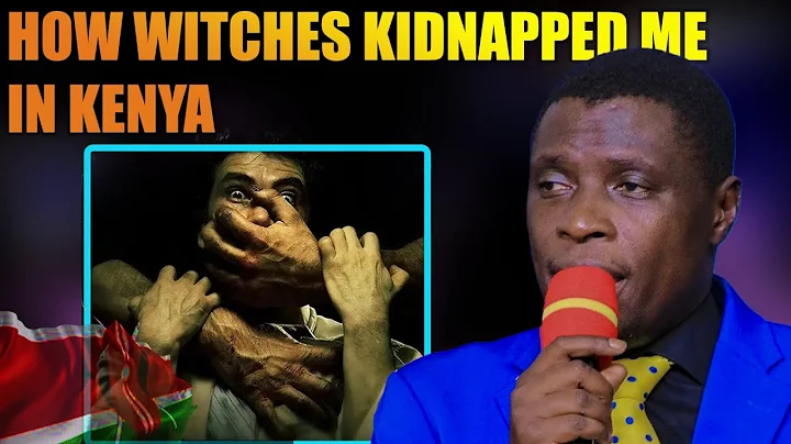 ⚠️“I ALMOST DIED ON A MISSION IN KENYA–AP JAMES KAWALYA’S SHOCKING STORY!”#kenya #spiritualwarfare