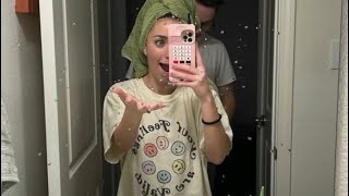 Baileys Dog Follows Her Everywhere Dakotas Sourdough Bailey And Asas Night Time Routine