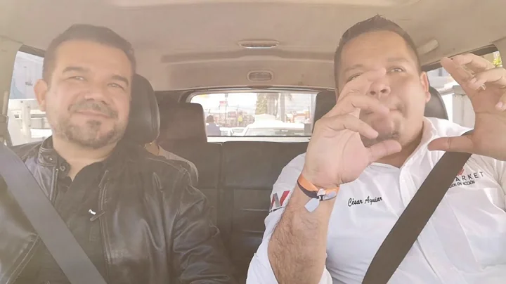 "DANDO EL ROL " con Alejandro Galvn