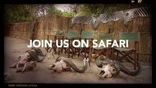 Hunting Tanzania 2024 Promo with Game Trackers Africa