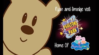 Paultons Park 2019 - Peppa Pig World - Smudgeworld