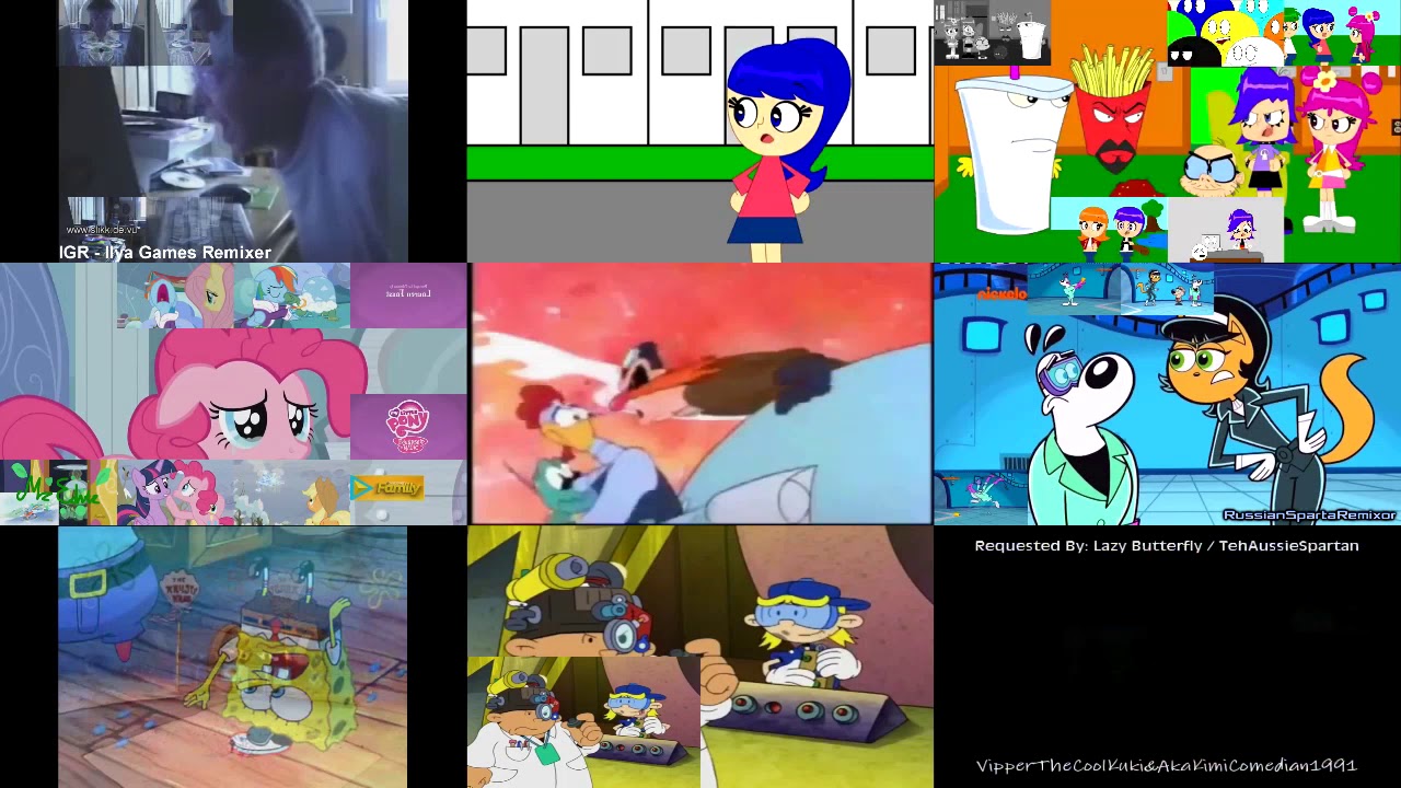 TehCanadianSpartan's Favorites Sparta Remix Nineparison