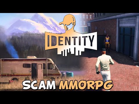 RIP Identity  - Scam MMORPG