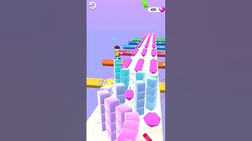 cub stack 2048 viral gameplay enjoying game short ads4 #gameplay #shorts #viral