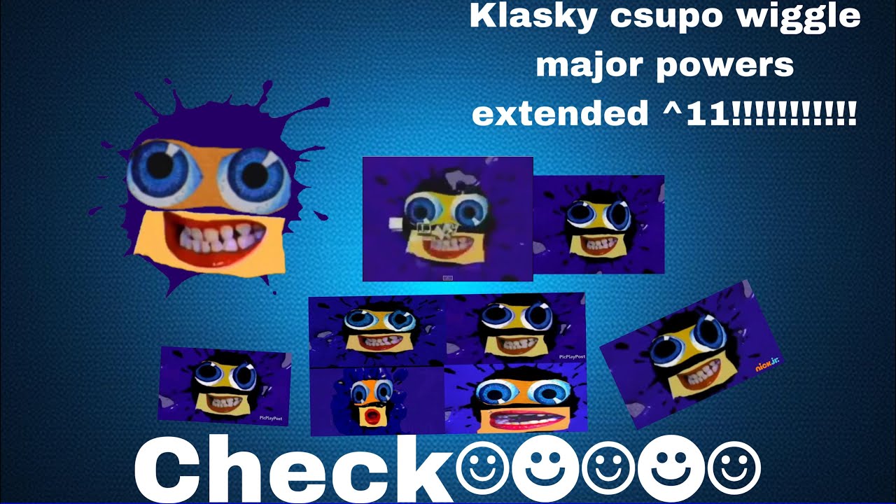 Klasky csupo wiggle major powers extended ^11
