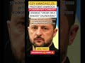 CZY PREZYDENT NAWROCKI POWINIEN ODEBRAĆ ZALENSKIEMU "ORDER ORŁA BIAŁEGO"?