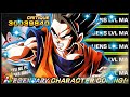 La passion du goat  test gohan ultime lr agi 69 liens 10   dragon ball z dokkan battle