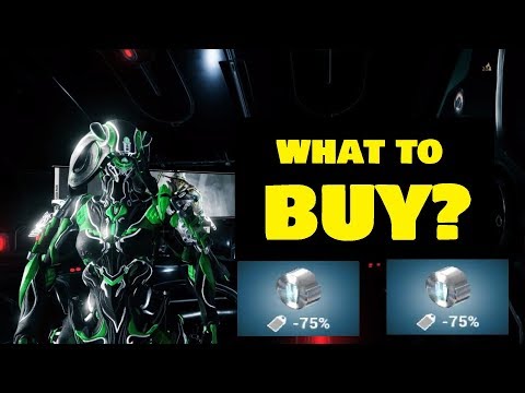 What to do with the Coupons in the Warframe Market?